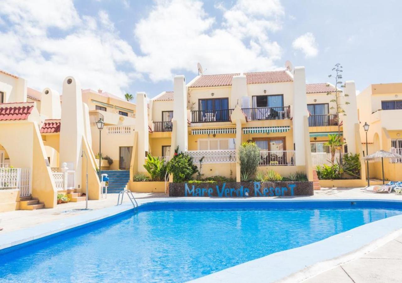 Tenerife Mareverde House Costa Adeje  Extérieur photo