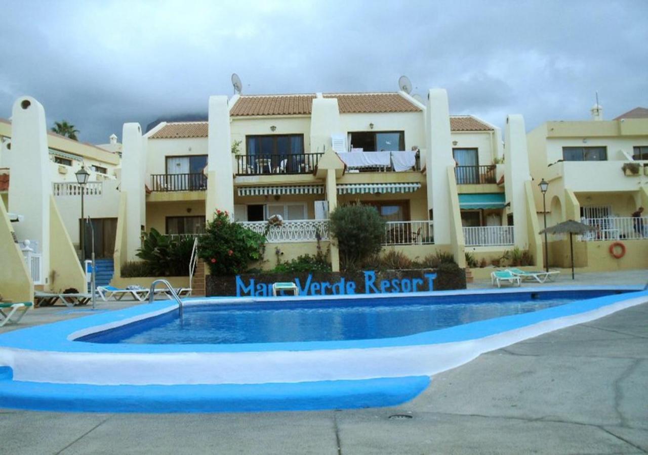 Tenerife Mareverde House Costa Adeje  Extérieur photo